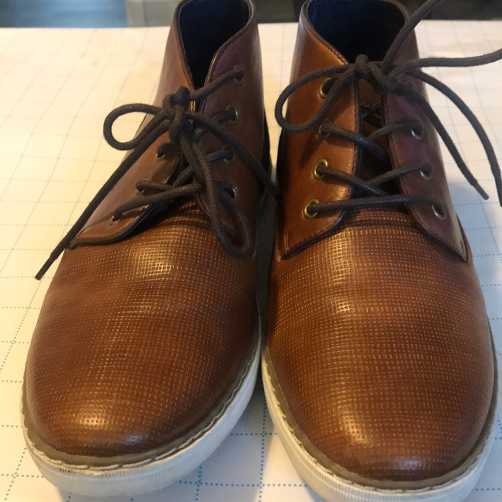 Sonoma Men’s Oxford Ankle Boot